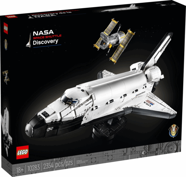 NASA Space Shuttle Discovery - immagine 2