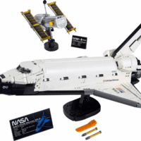 NASA Space Shuttle Discovery