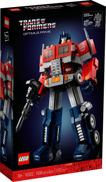 Optimus Prime - immagine 2