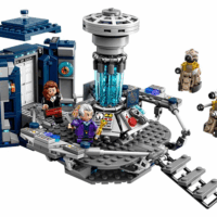 21304 - Doctor Who