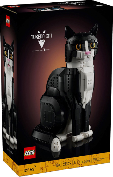 Tuxedo Cat - immagine 2