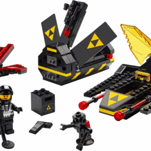Blacktron Cruiser