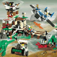 Dino Research Compound