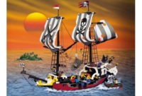 6290 Pirate Battle Ship