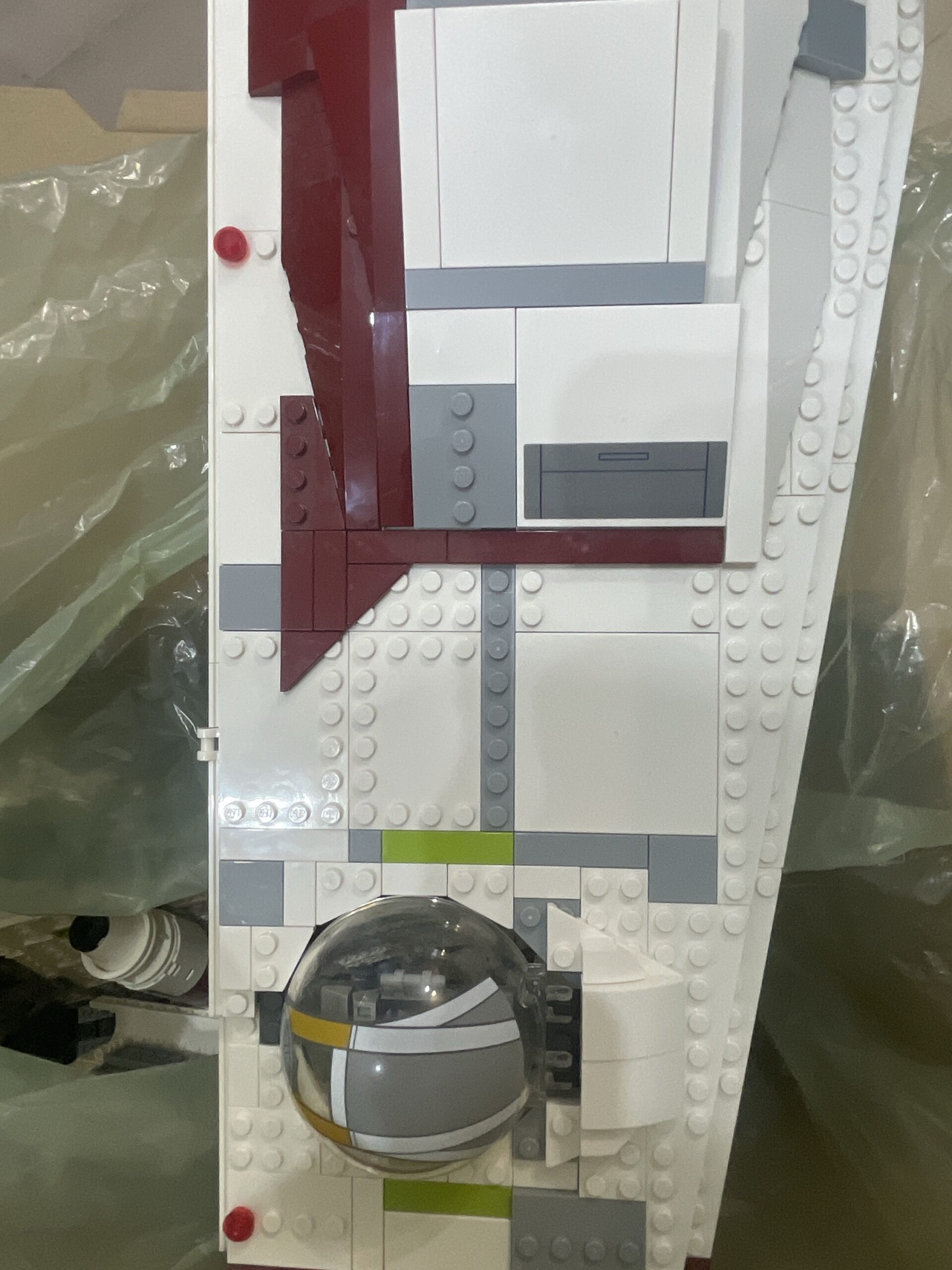 75309 Republic Gunship - UCS - immagine 5