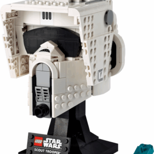 Scout Trooper Helmet