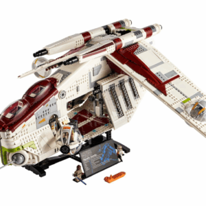 Republic Gunship - UCS