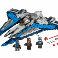 Mandalorian Starfighter