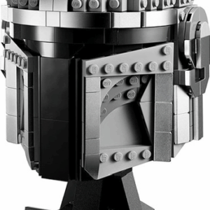 The Mandalorian Helmet