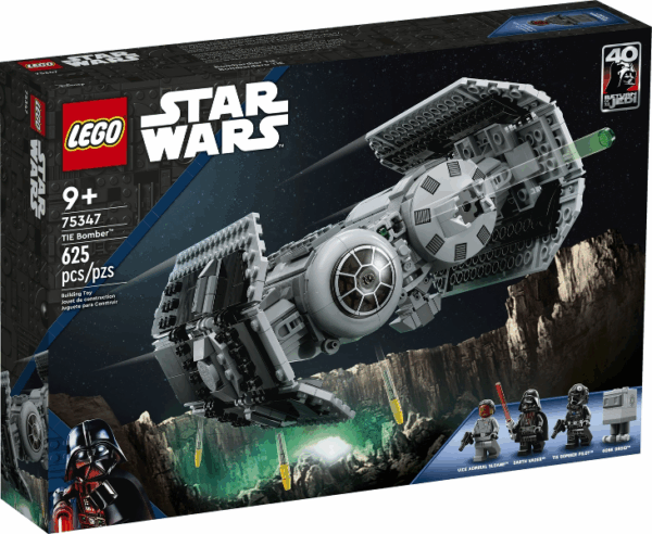 TIE Bomber - immagine 2