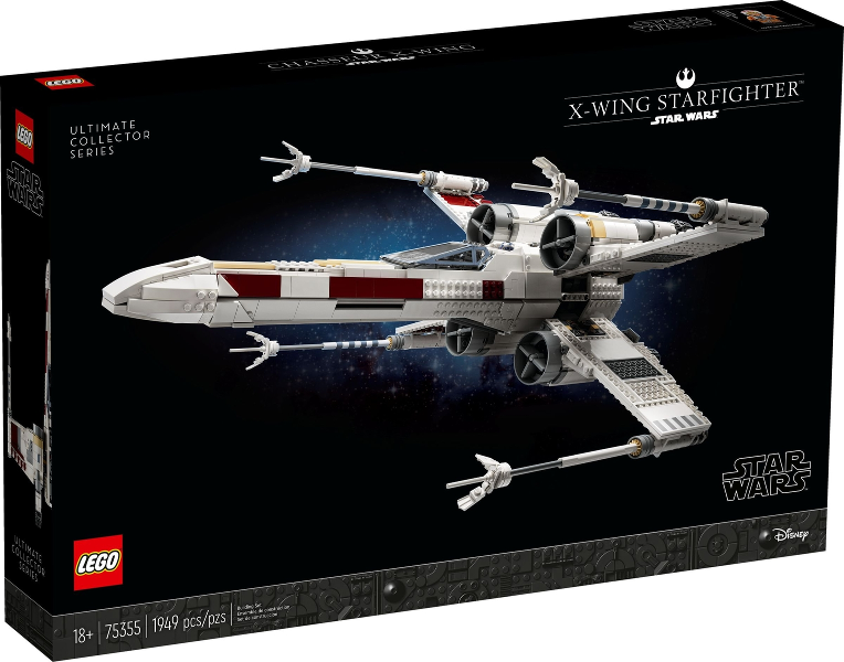 X-wing Starfighter - UCS - immagine 2