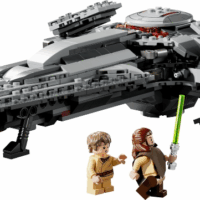 Darth Maul's Sith Infiltrator