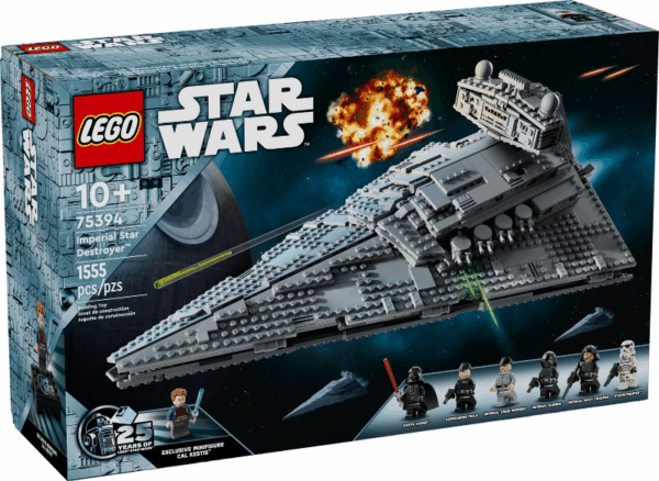 Imperial Star Destroyer - immagine 2