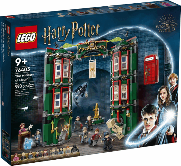 The Ministry of Magic - immagine 2