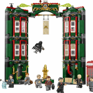 The Ministry of Magic