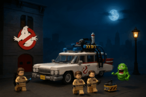 Ghostbusters