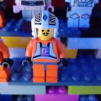 Biggs Darklighter - Yellow Head