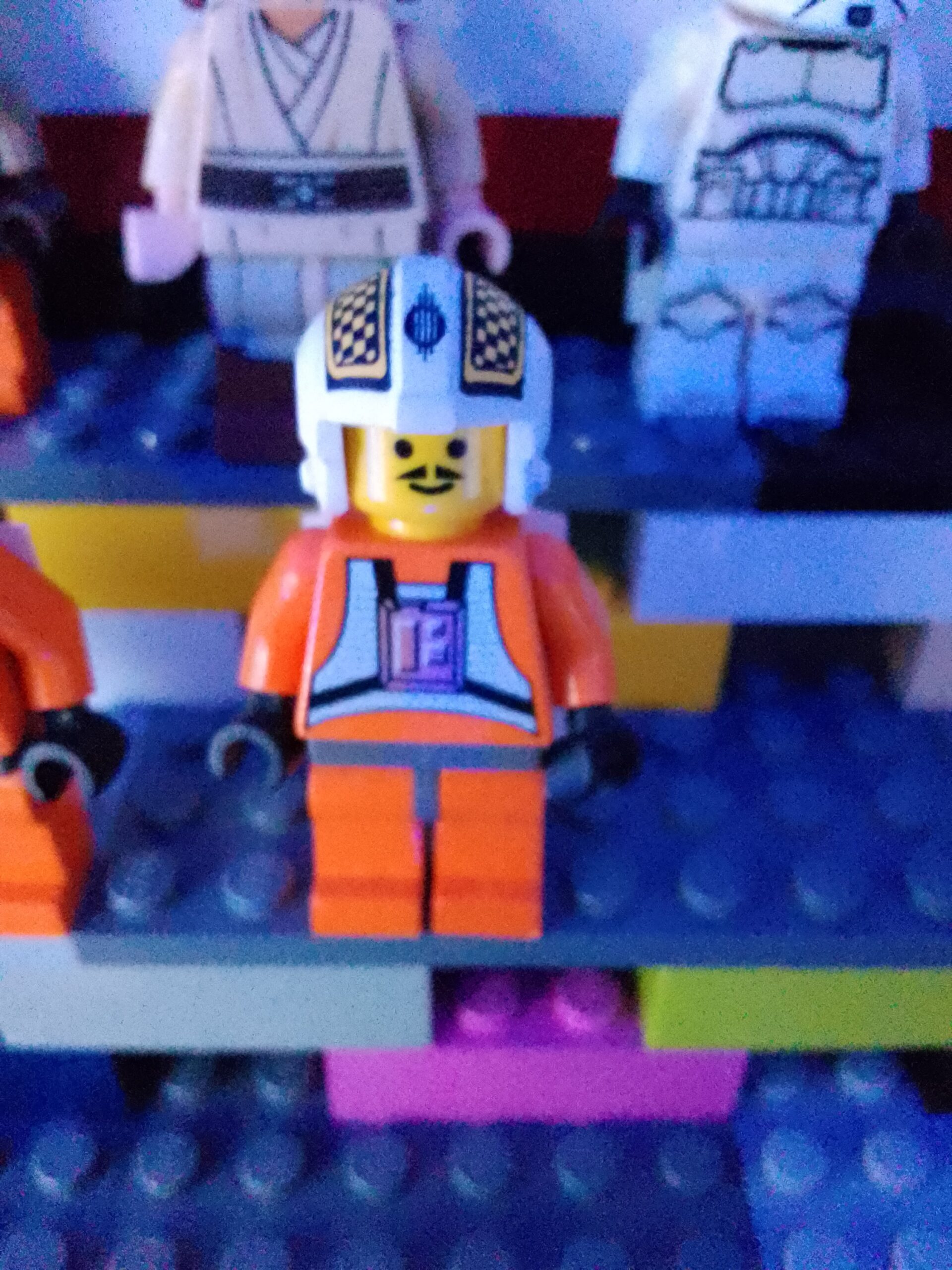 Biggs Darklighter - Yellow Head