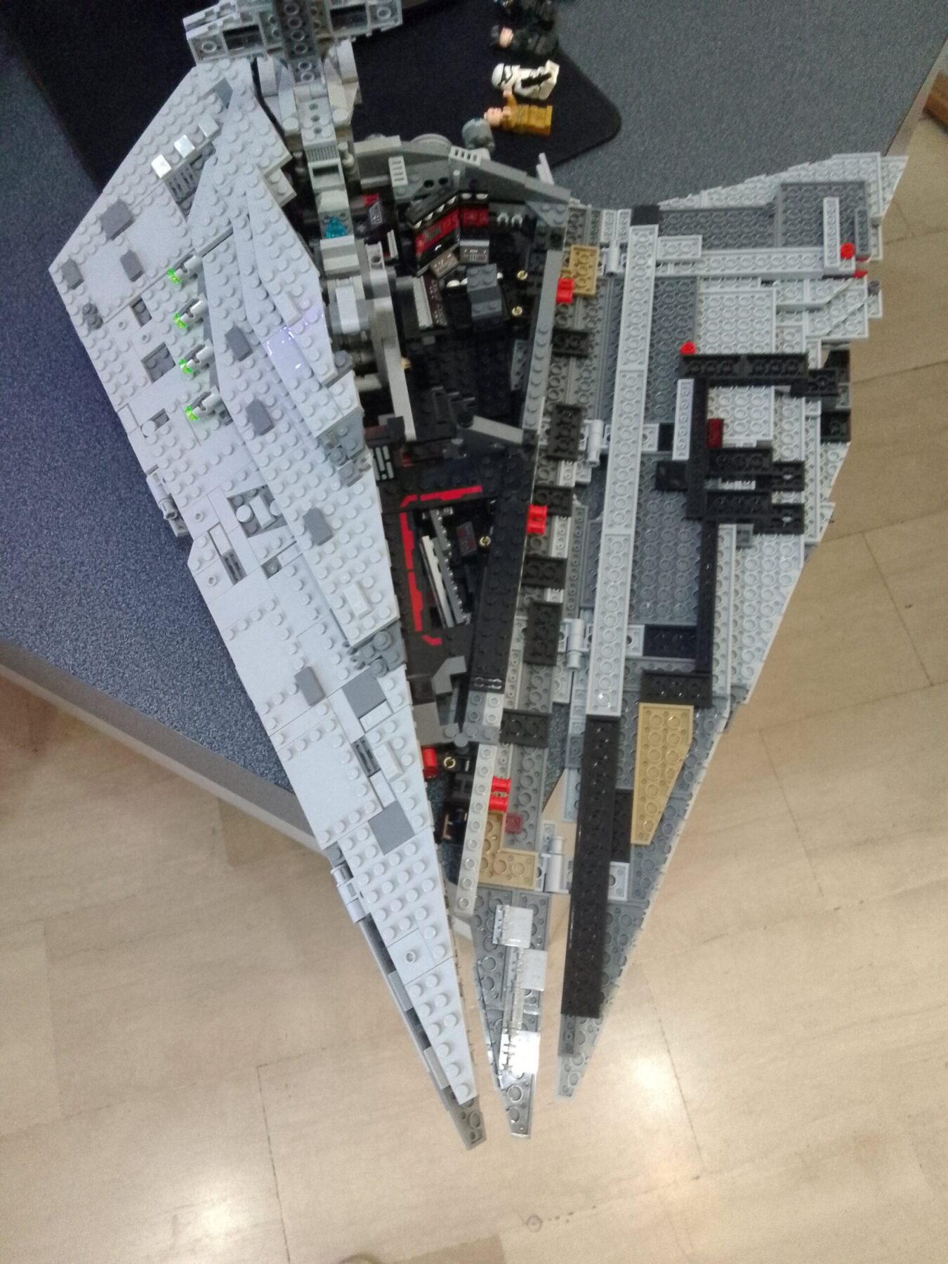 First Order Star Destroyer - immagine 2
