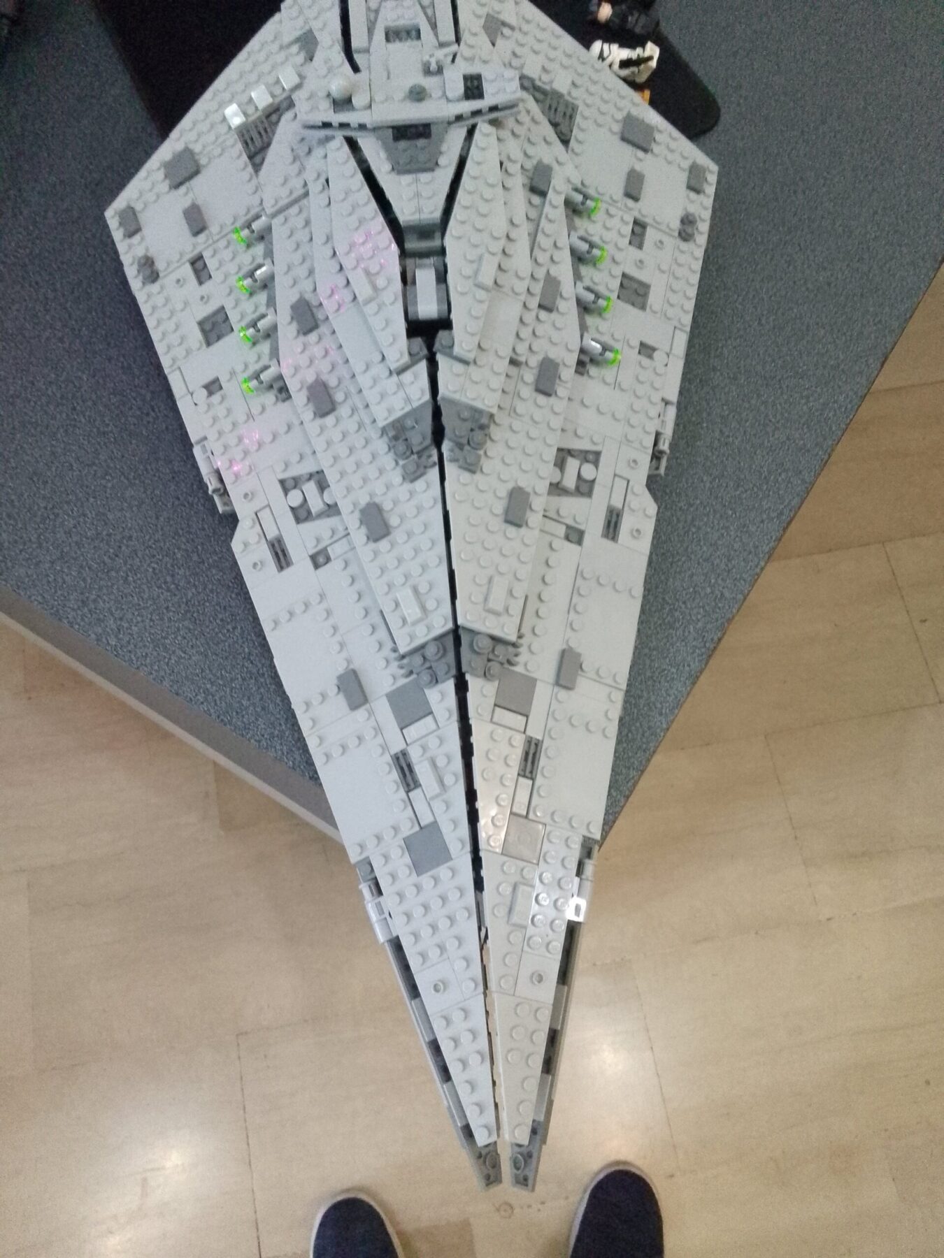 First Order Star Destroyer - immagine 3