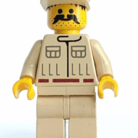 Rebel Technician - Tan Uniform