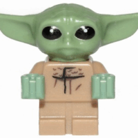 Din Grogu / The Child / 'Baby Yoda'