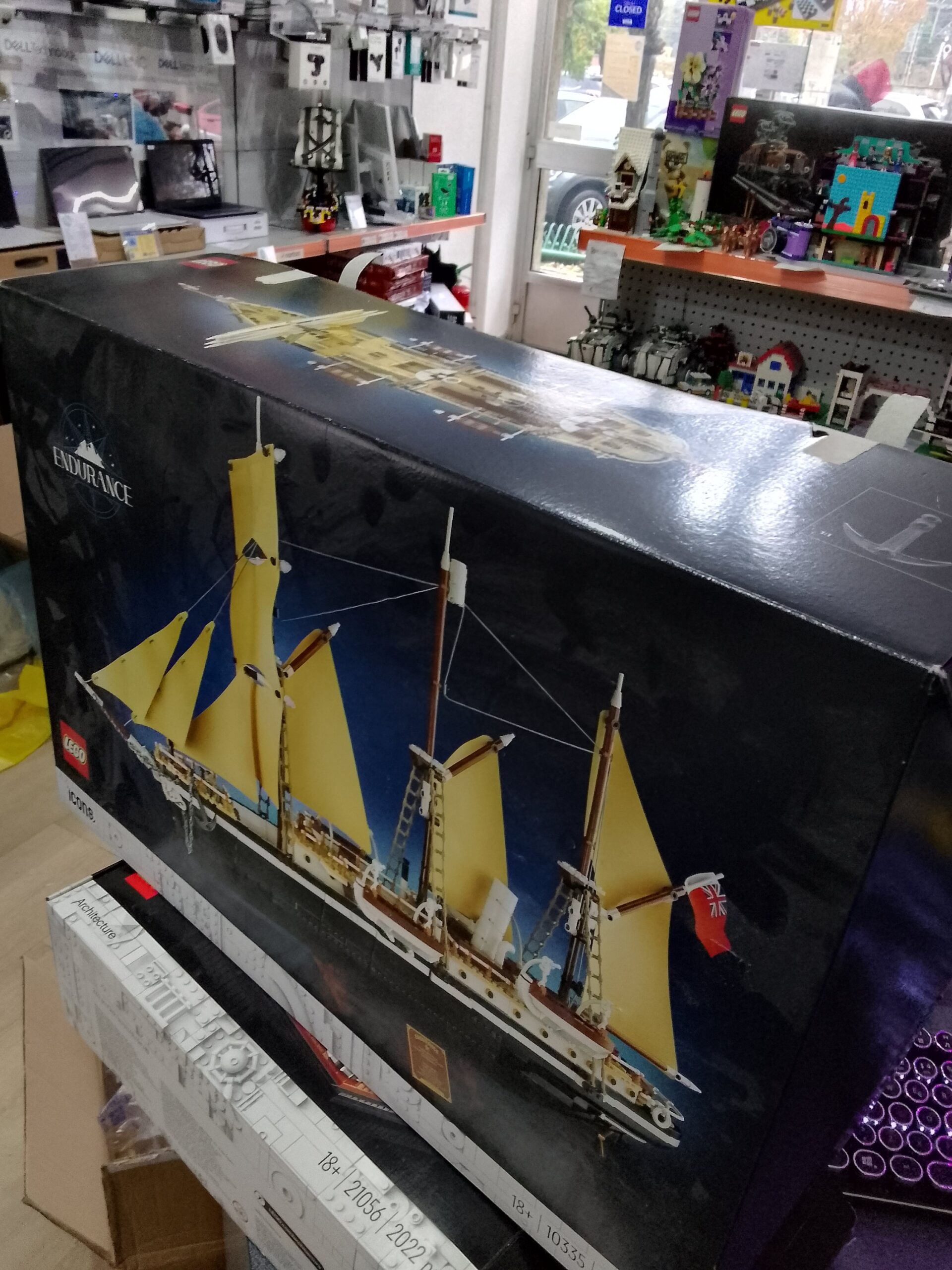 The Endurance - immagine 3