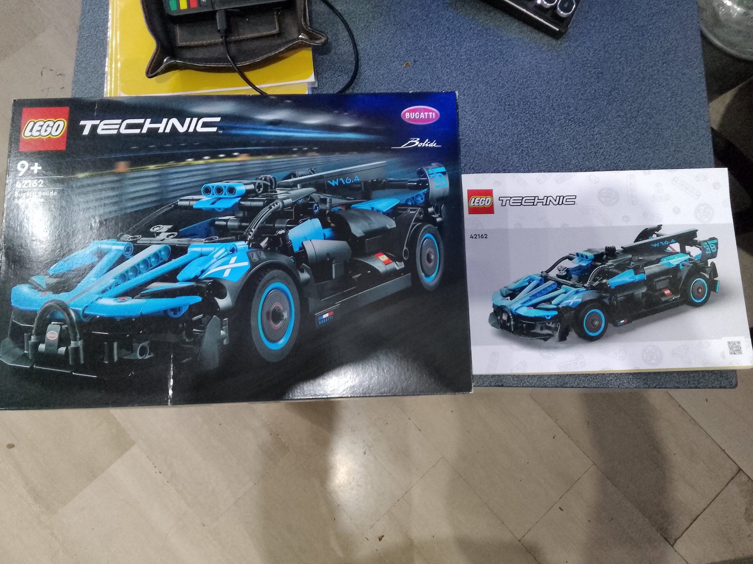 Bugatti Bolide Agile Blue - immagine 4