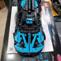 Bugatti Bolide Agile Blue