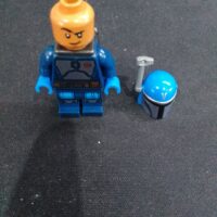 Mandalorian Fleet Commander - Helmet