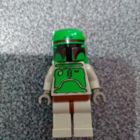 Boba Fett - Classic Grays