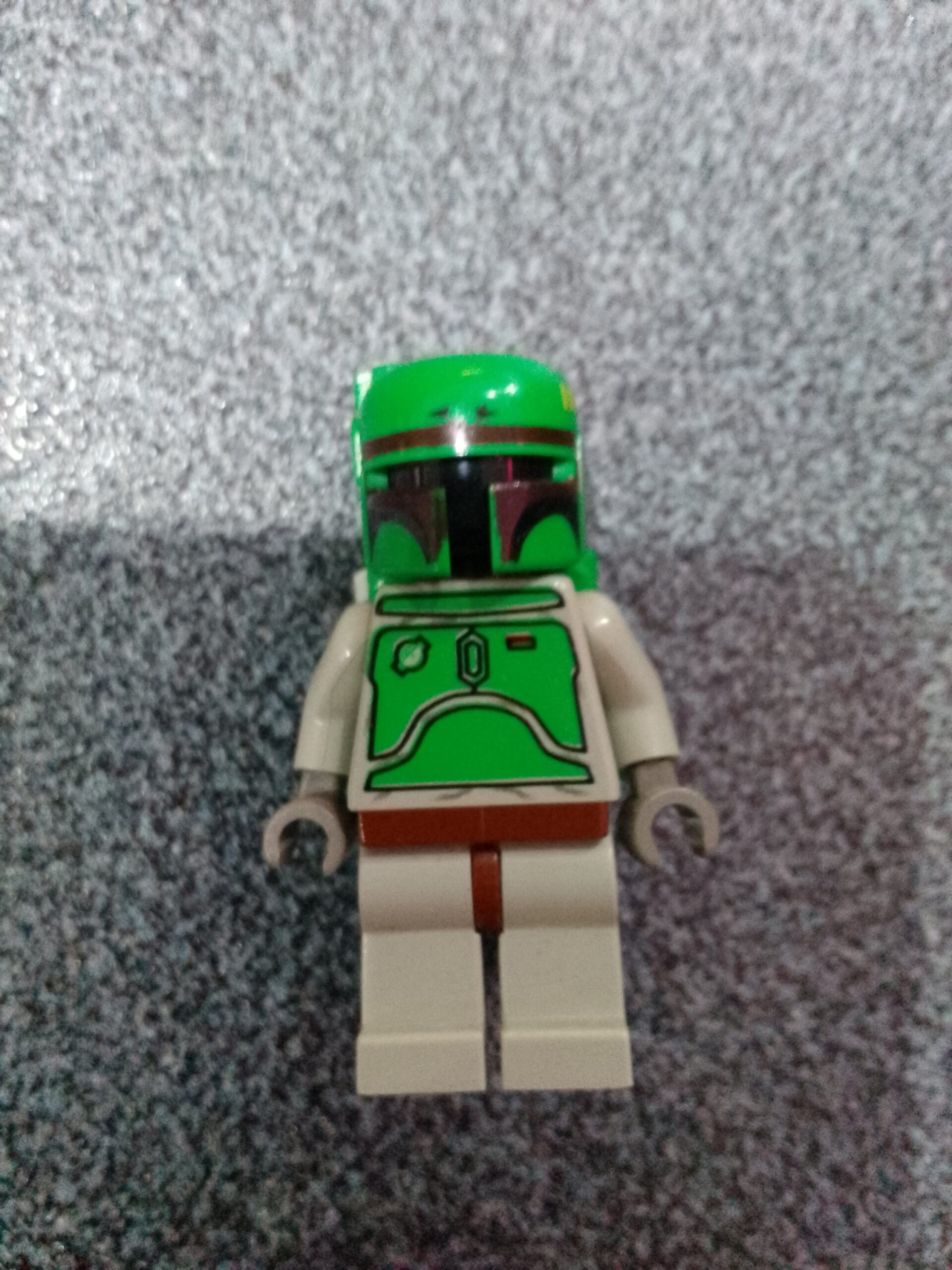 Boba Fett - Classic Grays