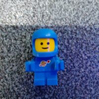 Classic Space, Little - Blue