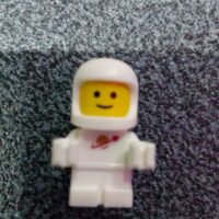 Classic Space, Little - White