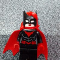 Batwoman - Red Cape