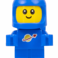 Spacebaby - Classic Space, Blue