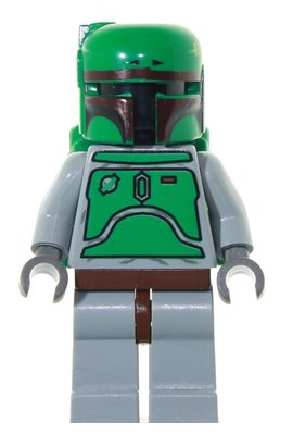 Boba Fett - Classic Grays - immagine 2