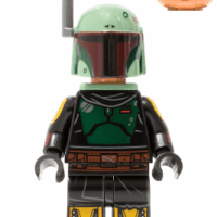 Boba Fett - Repainted Beskar Armor, Jet Pack, Rangefinder