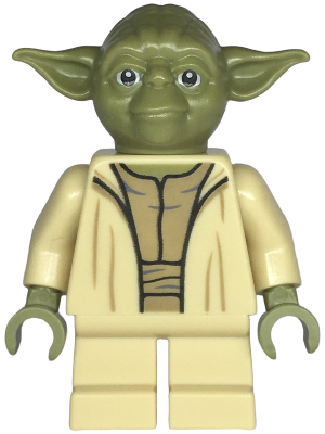 Yoda - Olive Green, Open Robe with Small Creases - immagine 2