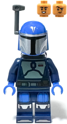 Mandalorian Fleet Commander - Helmet - immagine 2