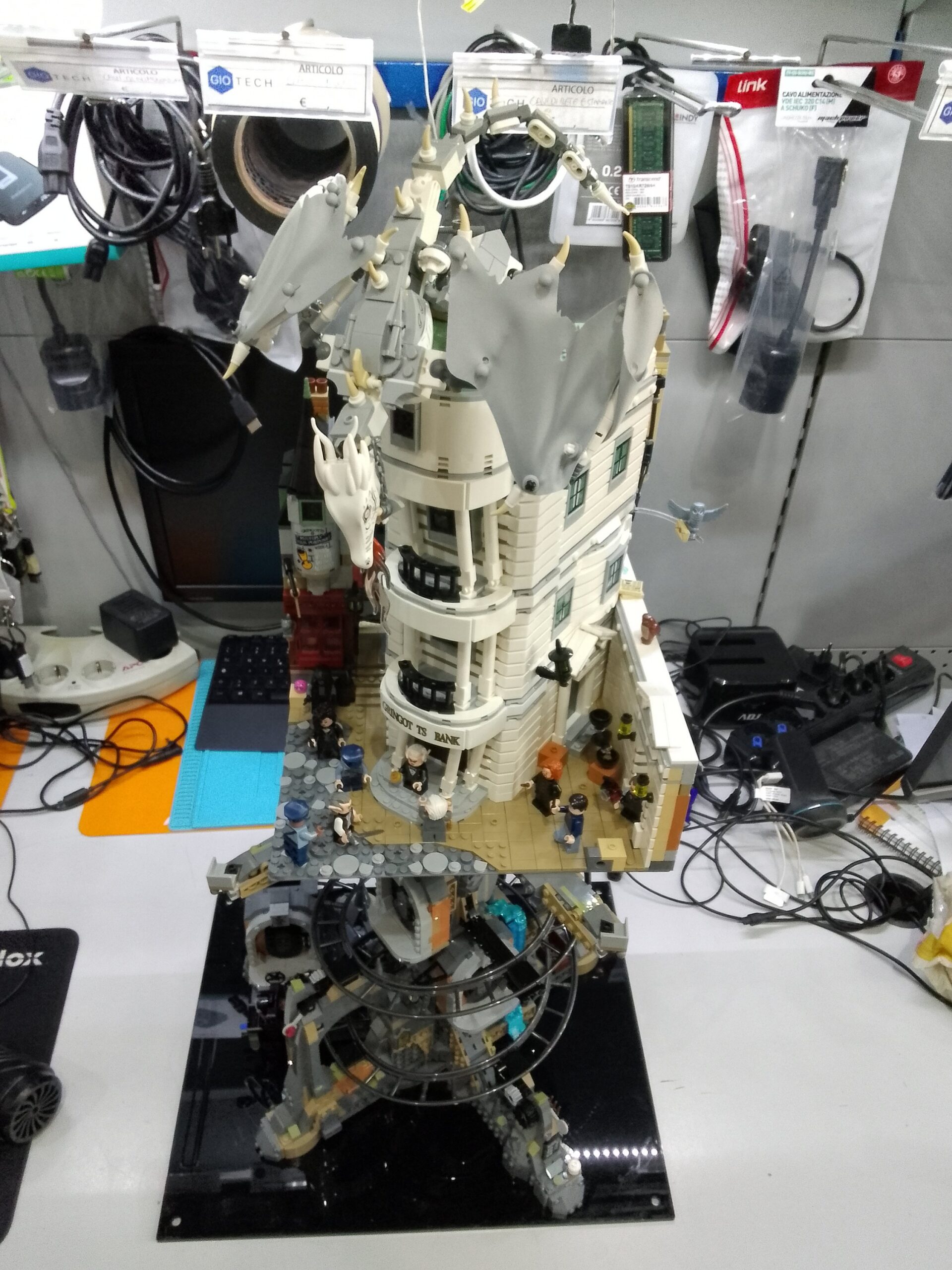 Gringotts Wizarding Bank - Collectors' Edition - immagine 2