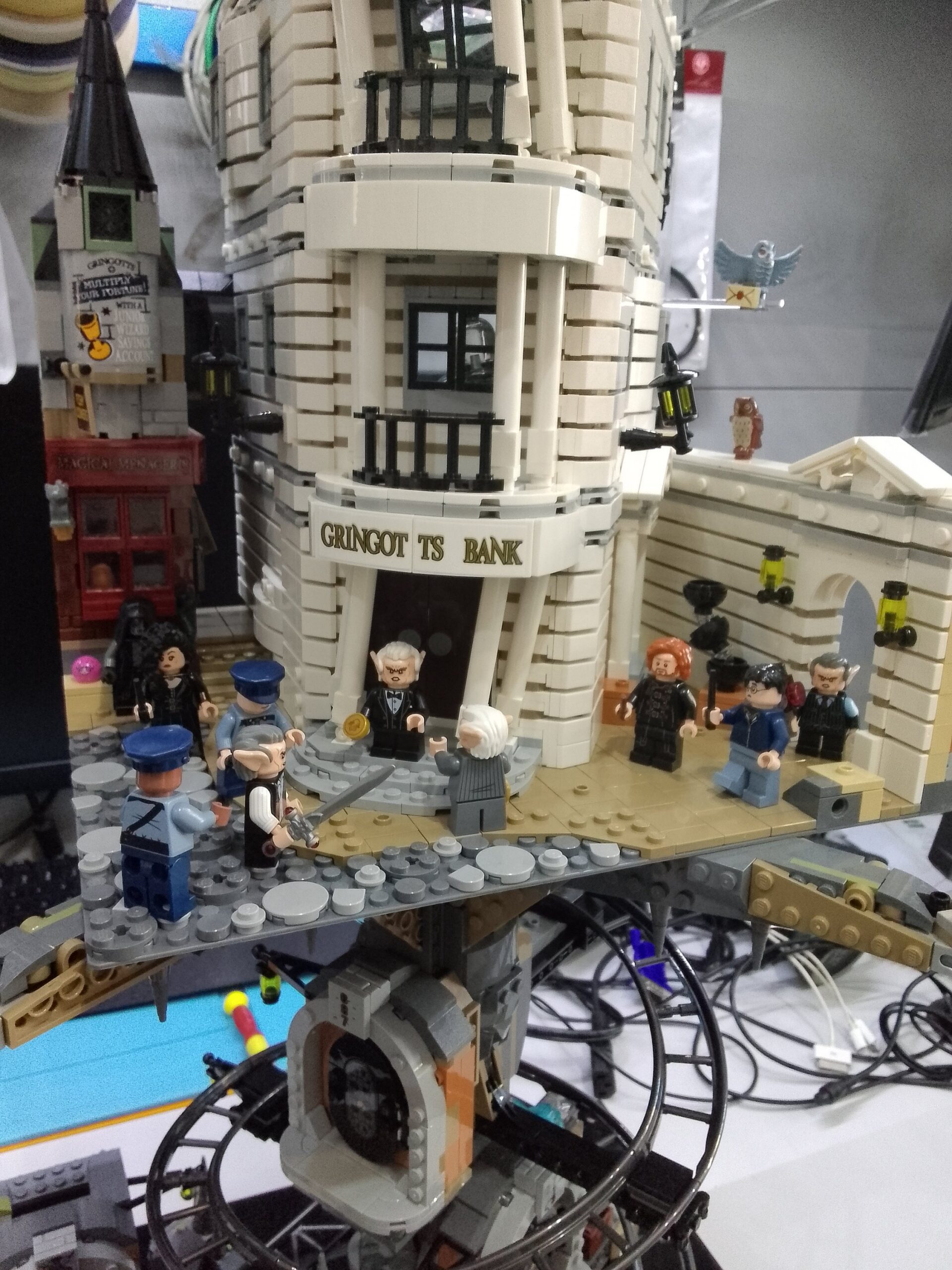 Gringotts Wizarding Bank - Collectors' Edition - immagine 5