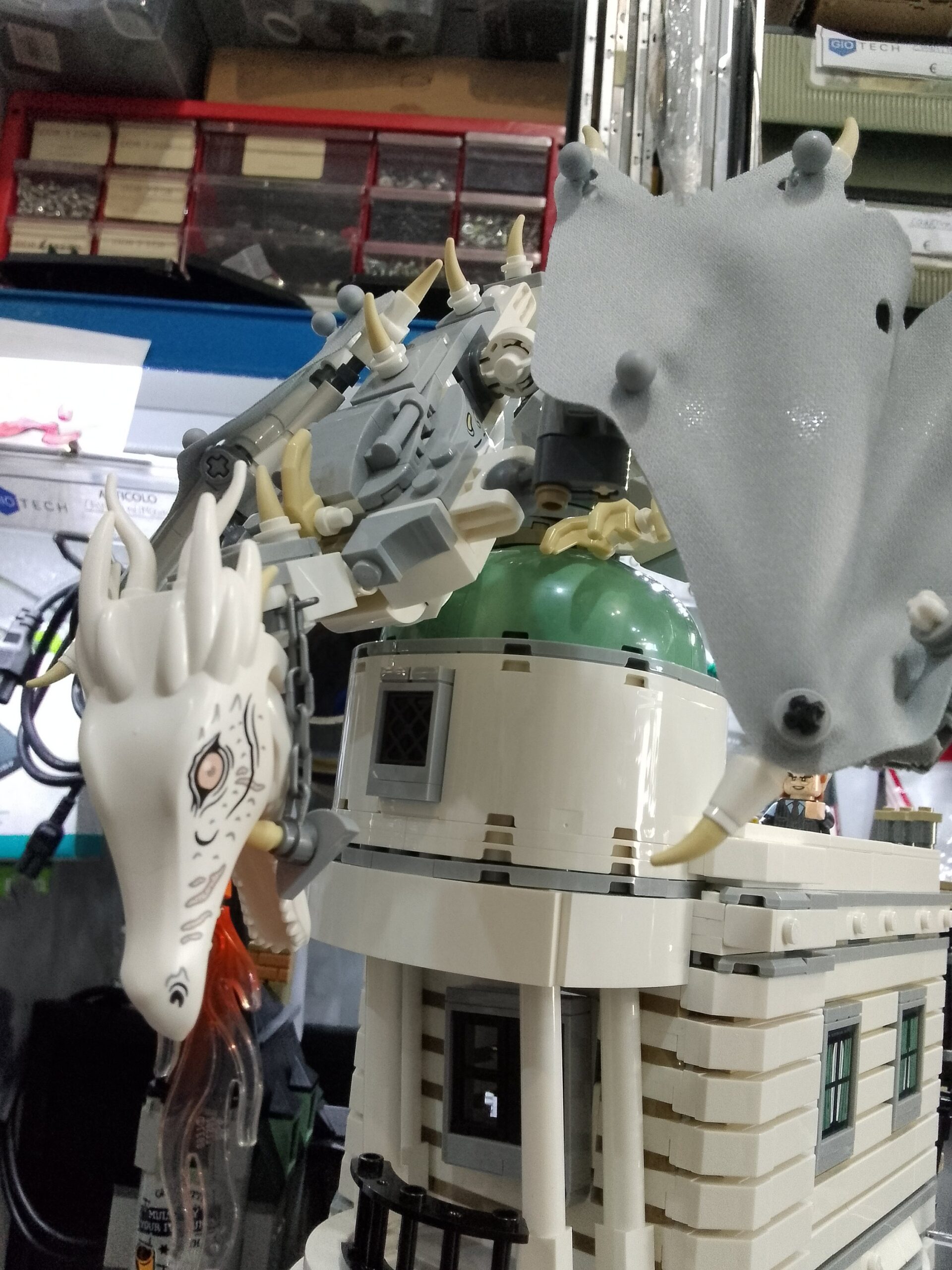 Gringotts Wizarding Bank - Collectors' Edition - immagine 3