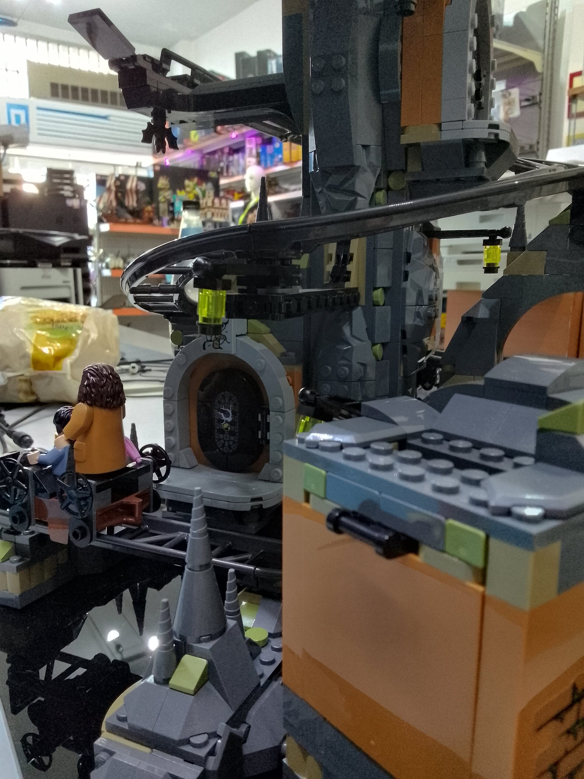 Gringotts Wizarding Bank - Collectors' Edition - immagine 6