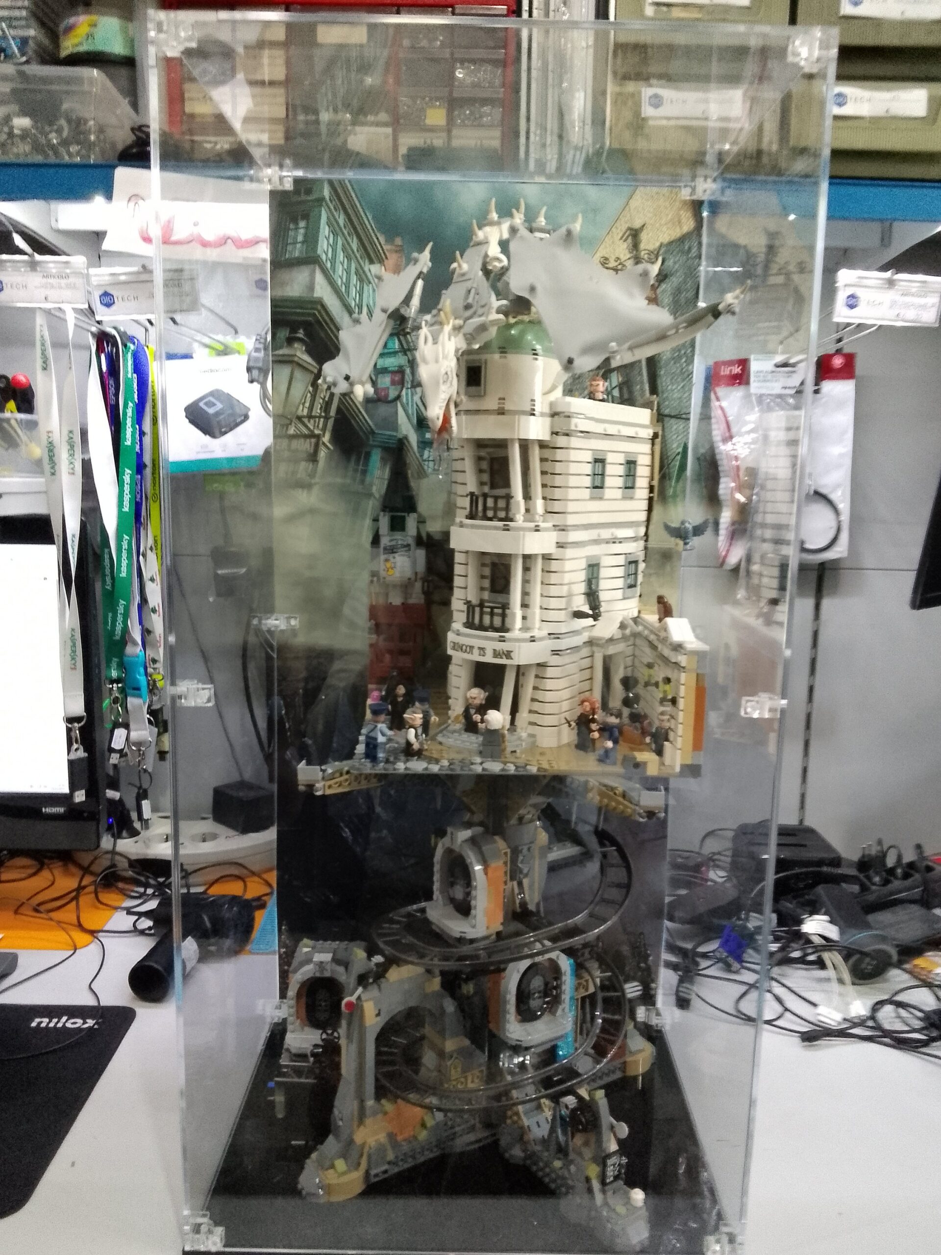 Gringotts Wizarding Bank - Collectors' Edition