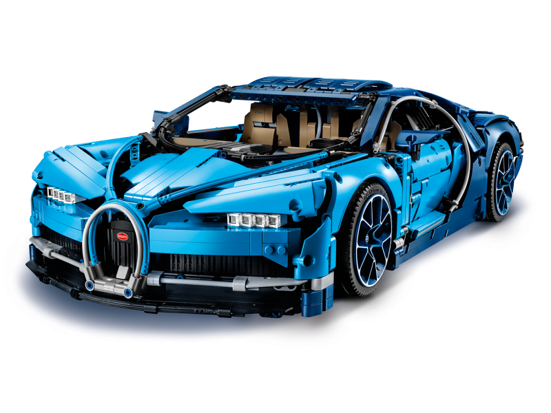 Bugatti Chiron - immagine 4