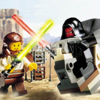 Lightsaber Duel