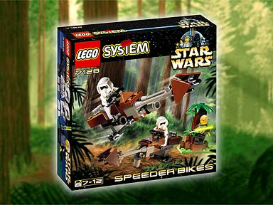 Speeder Bikes - immagine 2