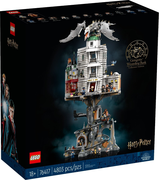 Gringotts Wizarding Bank - Collectors' Edition - immagine 8