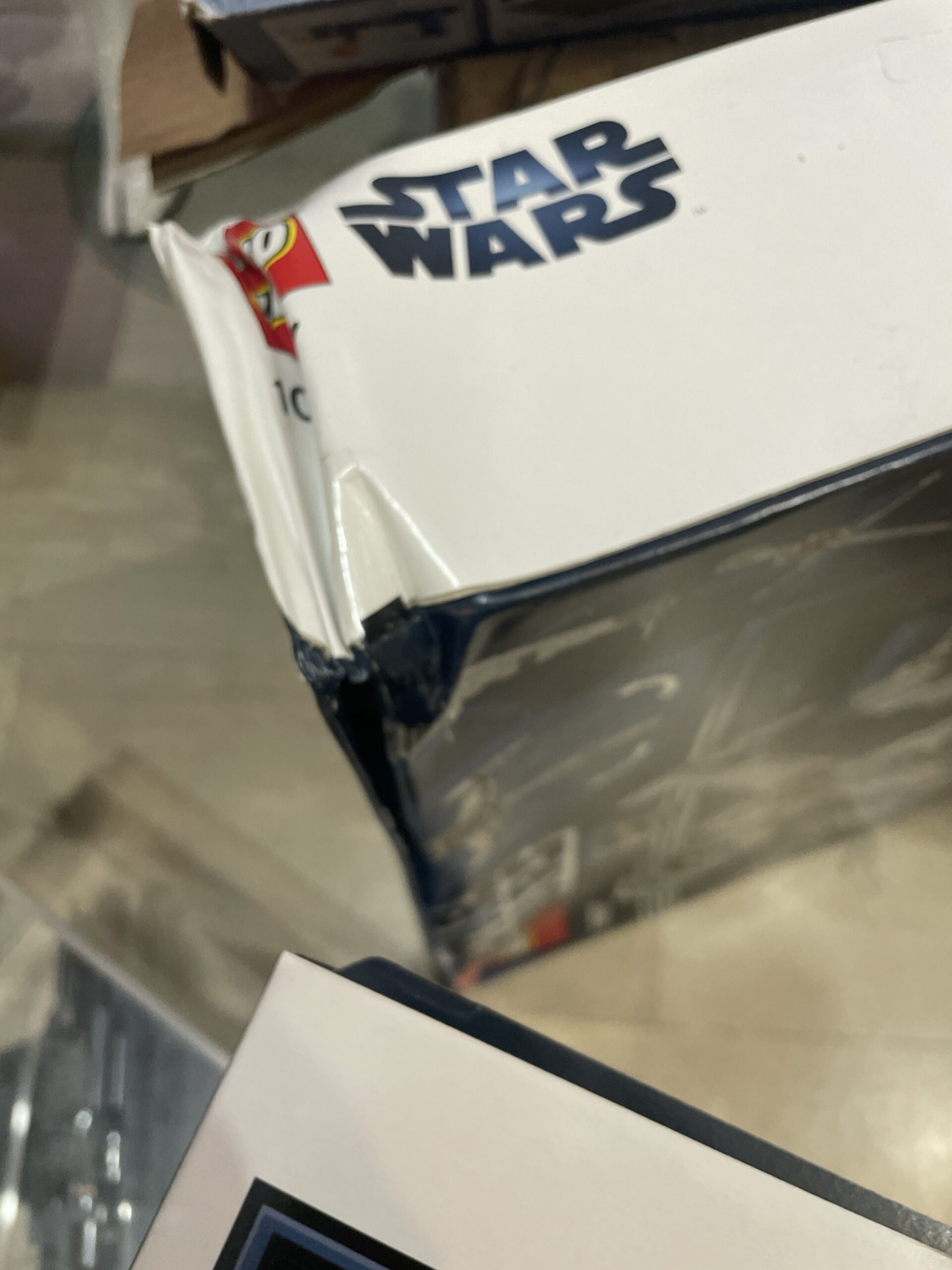 B-wing Starfighter - UCS - immagine 2